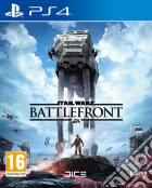 Star Wars: Battlefront Preorder game