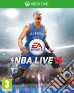 NBA Live 16 game