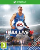 NBA Live 16 game