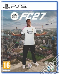 EA SPORTS FC 27 game