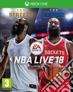NBA Live 18: The One Edition game