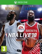 NBA Live 18: The One Edition game