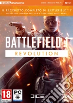 Battlefield 1 Revolution game