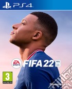 FIFA 22 videogame di PS4