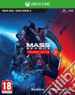 Mass Effect Legendary Edition game