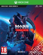 Mass Effect Legendary Edition game