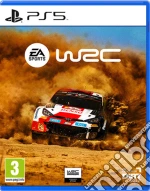 EA SPORTS WRC Standard Edition game