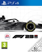 F1 23 videogame di PS4