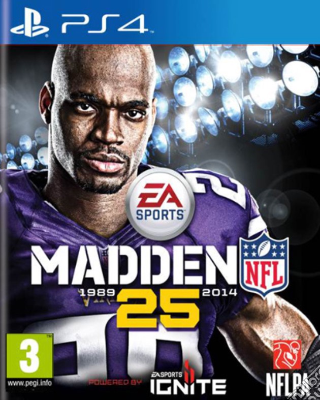 Madden NFL 25 videogame di PS4