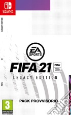 Fifa 21 Legacy Edition game