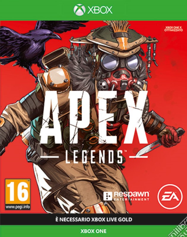 Apex Legends - Bloodhound Edition videogame di XONE