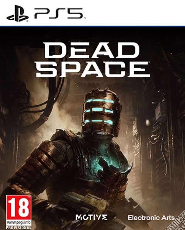 Dead Space Remake videogame di PS5