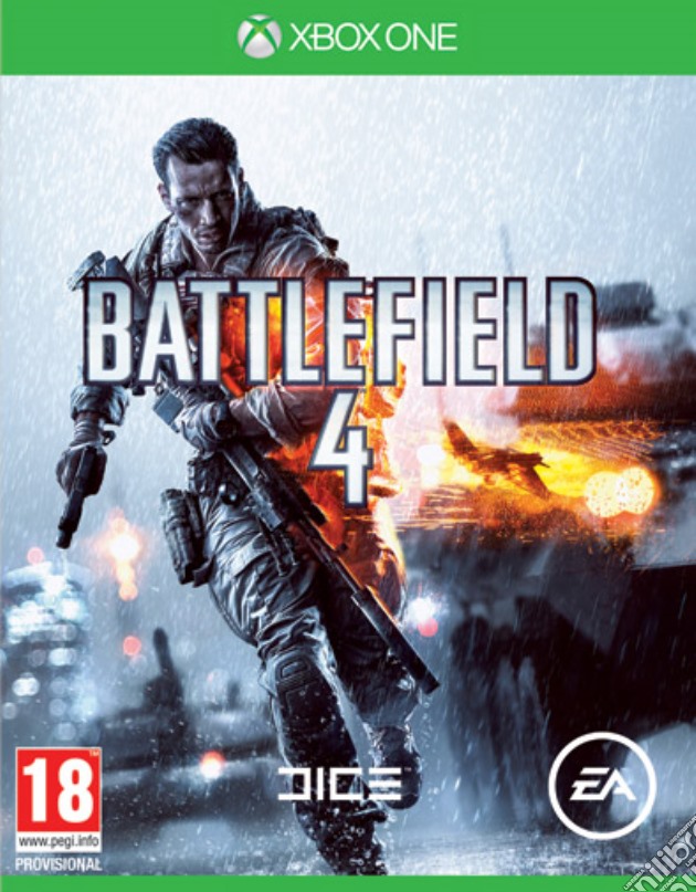 Battlefield 4 videogame di XONE