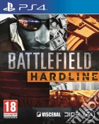 Battlefield Hardline game