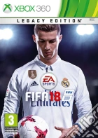 Fifa 18 Legacy Edition game