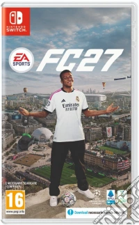EA SPORTS FC 27 game