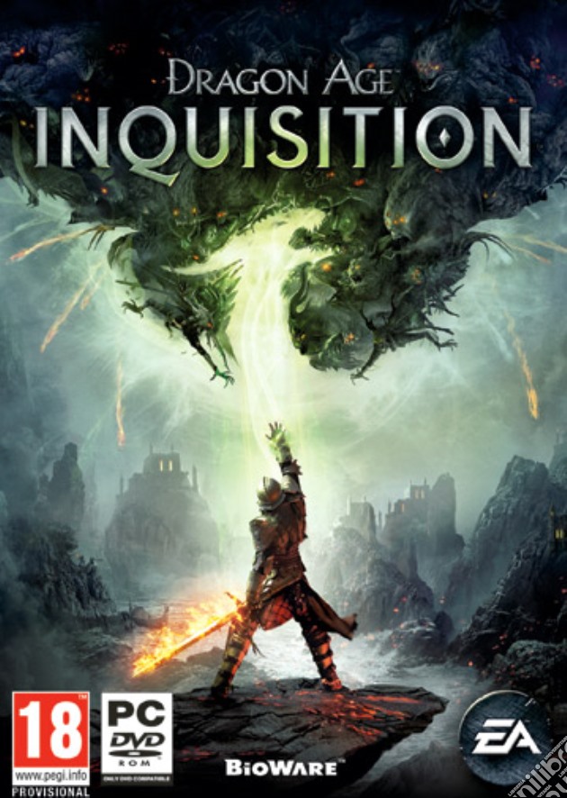 Dragon Age: Inquisition videogame di PC