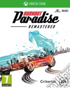 Burnout Paradise Remastered game