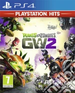 Plants Vs. Zombies: Garden Warfare 2 PlayStation Hits game
