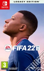FIFA 22 Legacy Edition