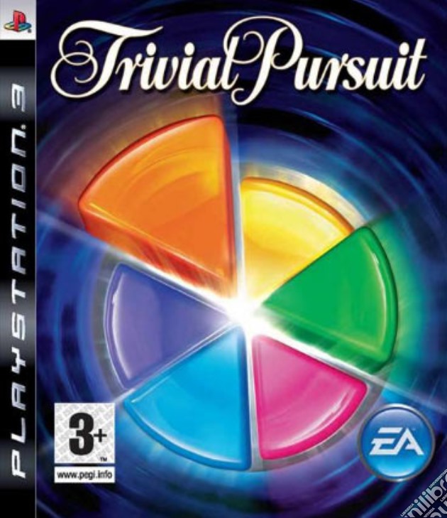 Trivial Pursuit videogame di PS3