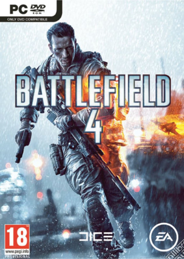 Battlefield 4 videogame di PC