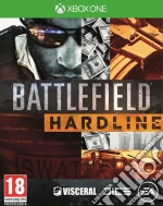 Battlefield Hardline game