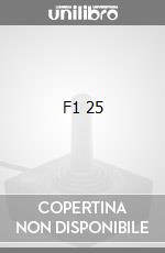 F1 25 game