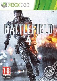 Battlefield 4 Limited Edition game