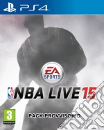 NBA Live 15 game