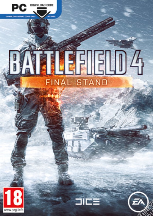 Battlefield 4 Final Stand videogame di PC