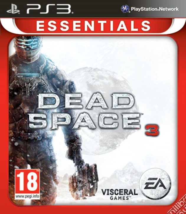 Essentials Dead Space 3 videogame di PS3