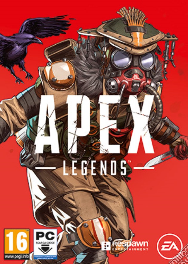 Apex Legends - Bloodhound Edition videogame di PC