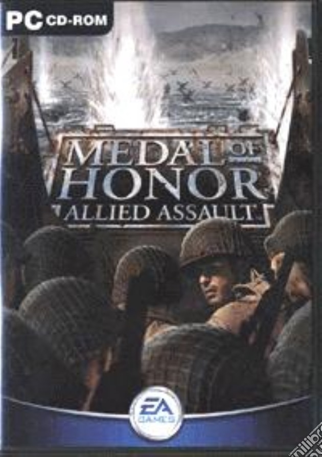 Medal Of Honor: Allied Assault videogame di PC
