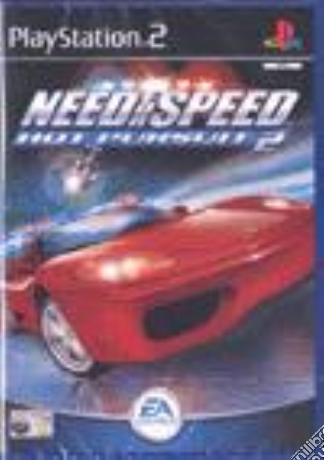 Need For Speed: Hot Pursuit 2 videogame di PS2