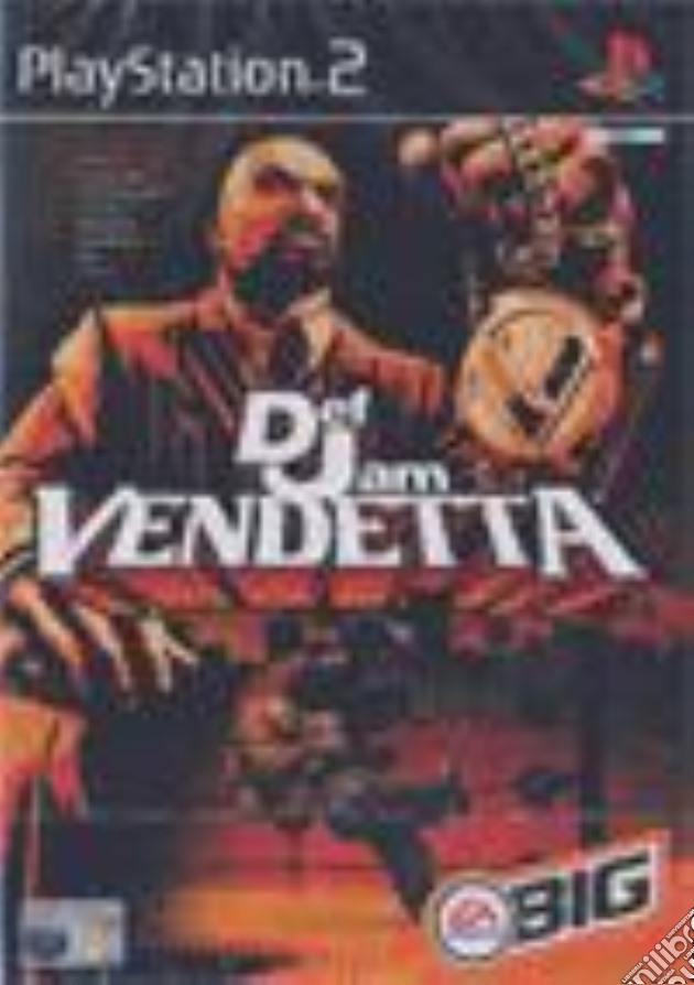 Def Jam Vendetta videogame di PS2