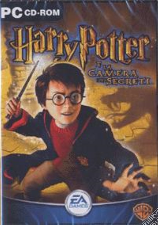 Harry Potter E La Camera Dei Segreti videogame di PC