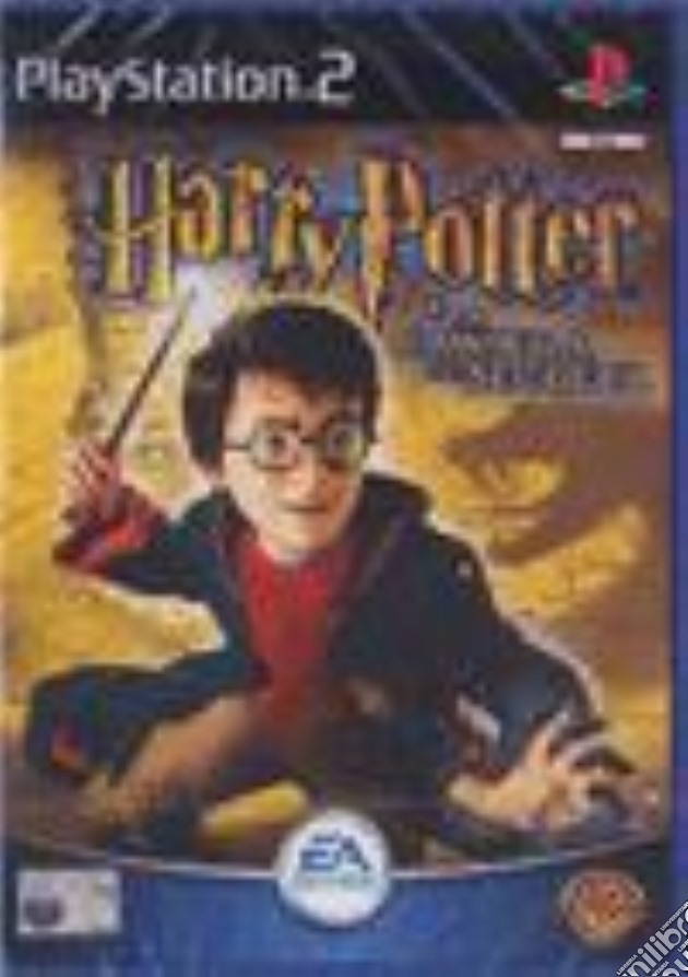 Harry Potter E La Camera Dei Segreti videogame di PS2