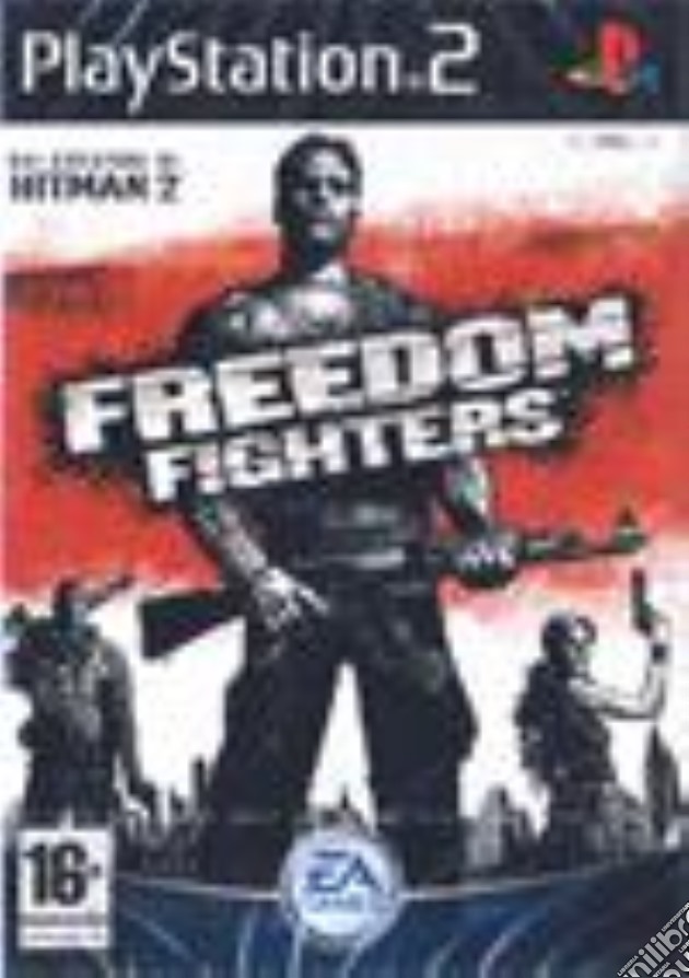 Freedom Fighters videogame di PS2