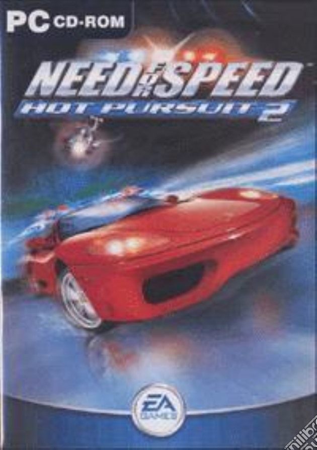 Need For Speed Hot Pursuit 2 videogame di PC