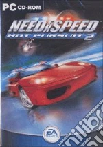 NEED FOR SPEED HOT PURSUIT 2