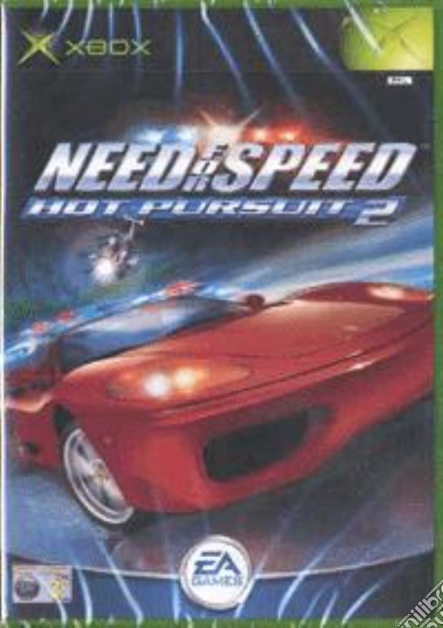Need For Speed: Hot Pursuit 2 videogame di XBOX