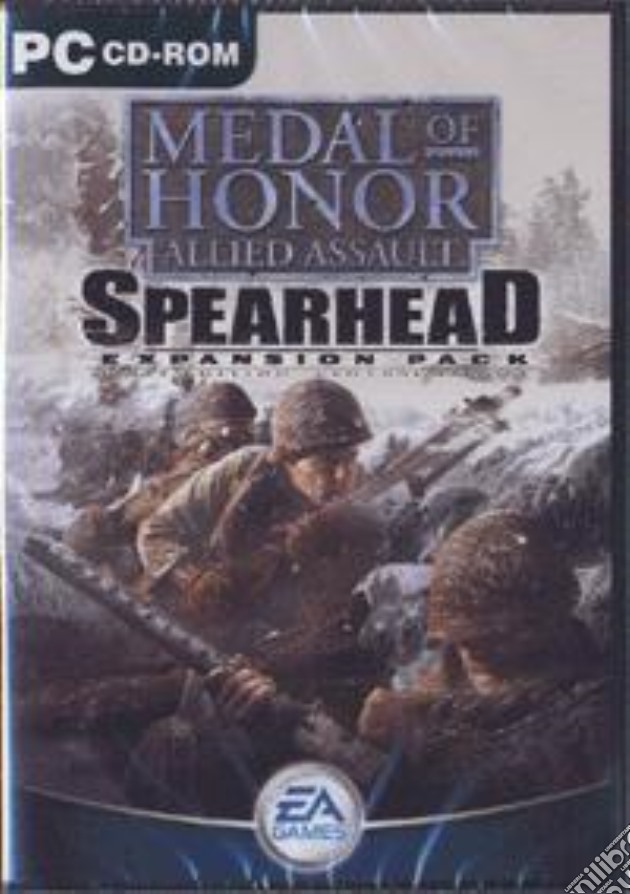Medal Of Honor: Allied Assault – Spearhead videogame di PC