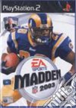 Madden 2003