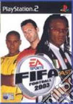 FIFA FOOTBALL 2003  (Playstation 2)