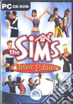 THE SIMS DELUXE EDITION