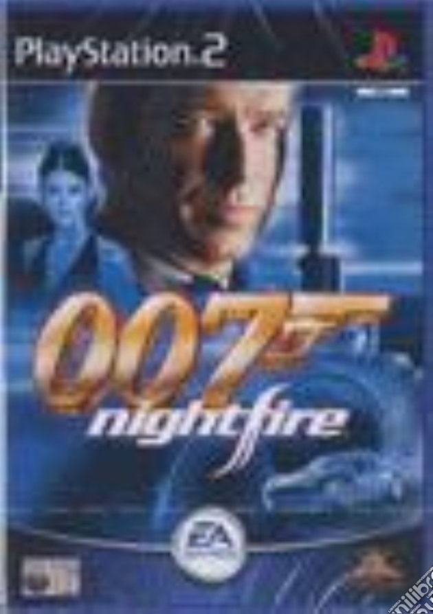 James Bond 007: Nightfire videogame di PS2
