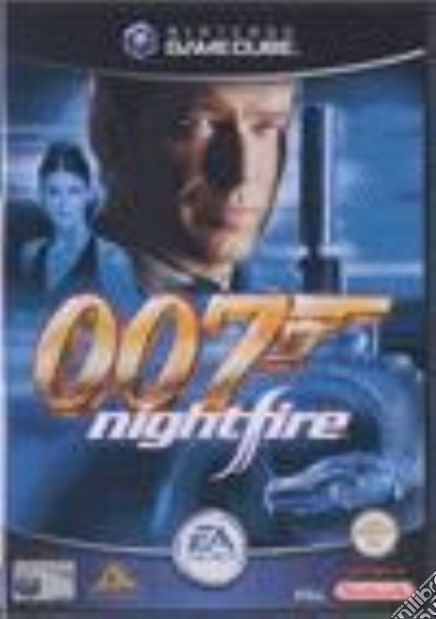 James Bond 007: Nightfire videogame di G.CUBE