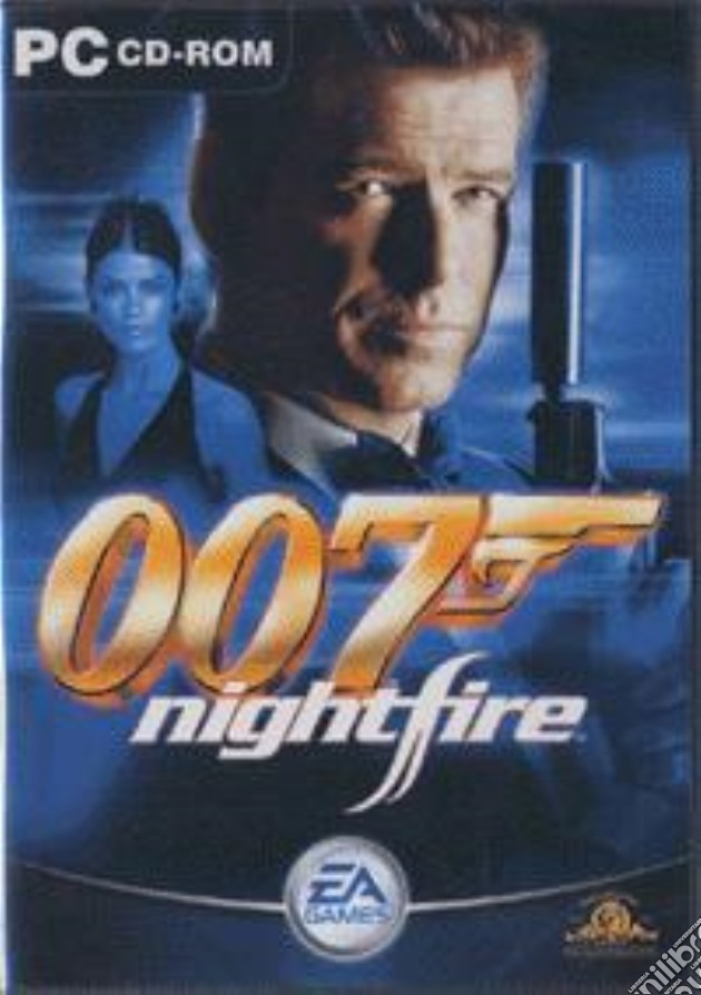 James Bond 007: Nightfire videogame di PC