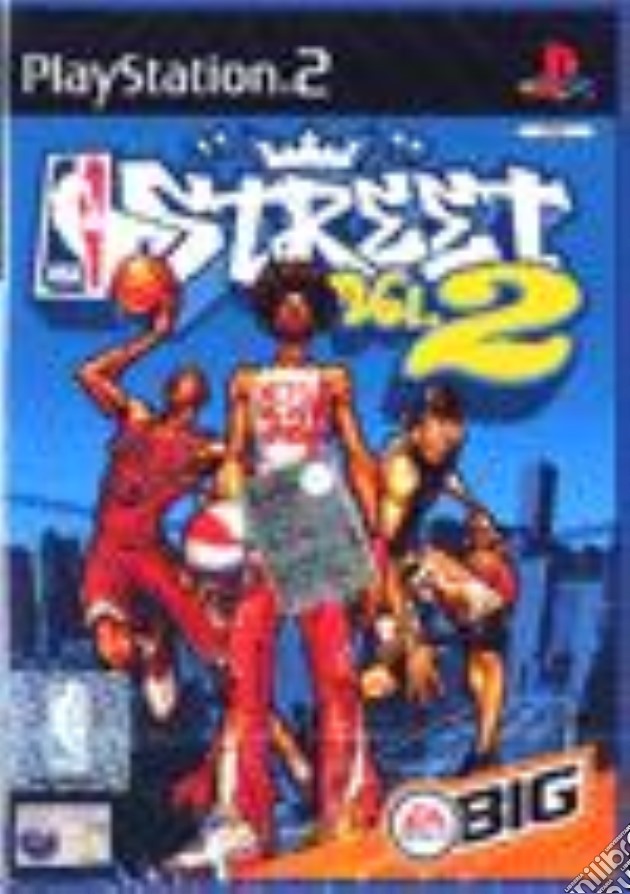 Nba Street Vol. 2 videogame di PS2